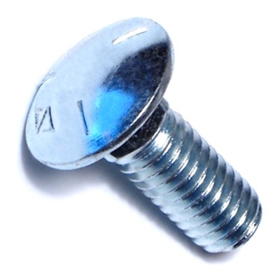 CARRIAGE BOLT GRADE 5 3/8-16 X 1