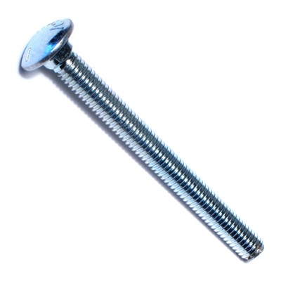 CARRIAGE BOLT GRADE 5 3/8-16 X 4