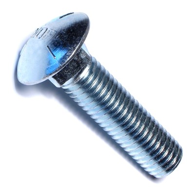 CARRIAGE BOLT GRADE 5 5/8-11 X 2-1/2