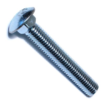 CARRIAGE BOLT GRADE 5 5/8-11 X 4