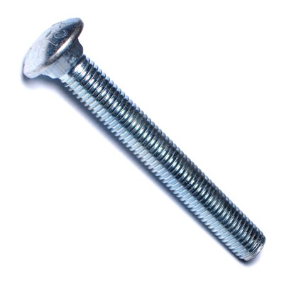 CARRIAGE BOLT GRADE 5 5/8-11 X 5