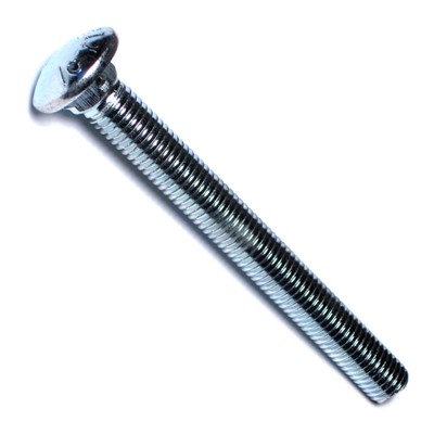 CARRIAGE BOLT GRADE 5 5/8-11 X 6