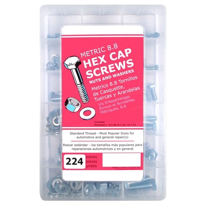 CAP SCREW METRIC METRIC