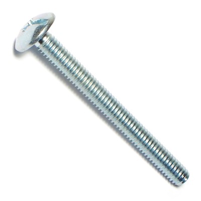 MACHINE SCREW METRIC 4MM-0.7 X 40MM