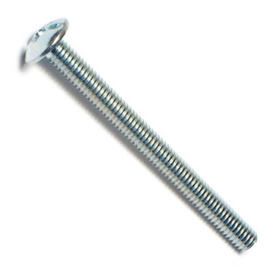 MACHINE SCREW METRIC 4MM-0.7 X 45MM