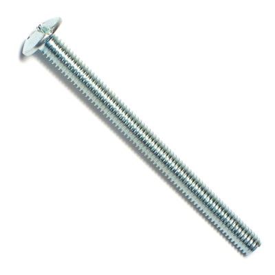 MACHINE SCREW METRIC 4MM-0.7 X 50MM