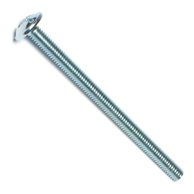 MACHINE SCREW METRIC 4MM-0.7 X 60MM