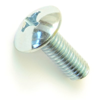 MACHINE SCREW METRIC 6MM-1.0 X 16MM