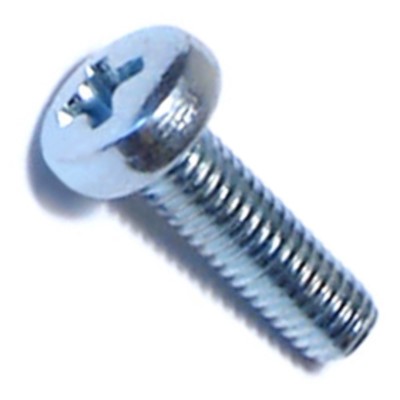 MACHINE SCREW METRIC 3MM-.5 X 10MM