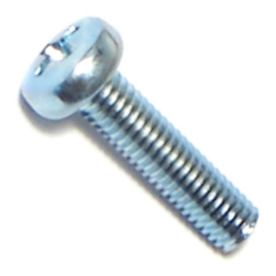 MACHINE SCREW METRIC 3MM-.5 X 12MM