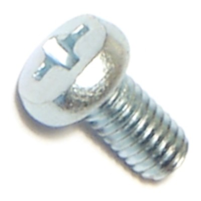 MACHINE SCREW METRIC 4MM-.7 X 8MM