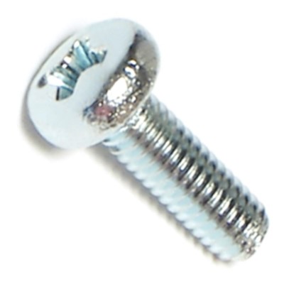 MACHINE SCREW METRIC 4MM-.7 X 12MM