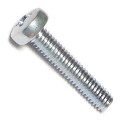 MACHINE SCREW METRIC 4MM-.7 X 20MM