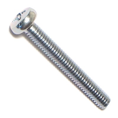 MACHINE SCREW METRIC 4MM-.7 X 30MM