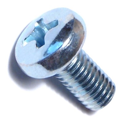 MACHINE SCREW METRIC 5MM-.8 X 10MM