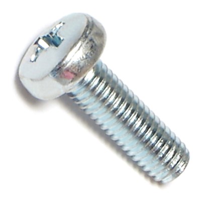 MACHINE SCREW METRIC 5MM-.8 X 16MM