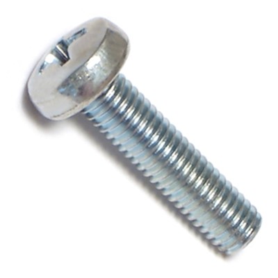 MACHINE SCREW METRIC 5MM-.8 X 20MM