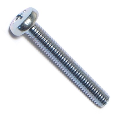 MACHINE SCREW METRIC 5MM-.8 X 35MM