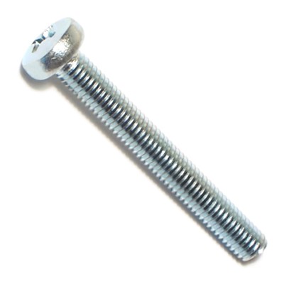 MACHINE SCREW METRIC 5MM-.8 X 40MM