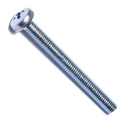 MACHINE SCREW METRIC 5MM-.8 X 50MM