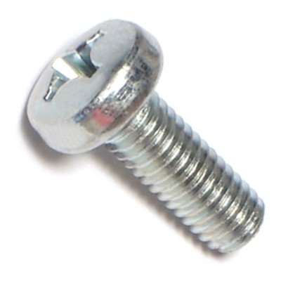 MACHINE SCREW METRIC 6MM-1.0 X 16MM