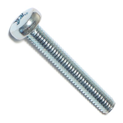 MACHINE SCREW METRIC 6MM-1.0 X 40MM