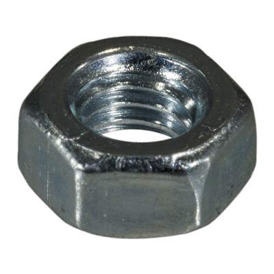 HEX NUT METRIC 6MM-1.00