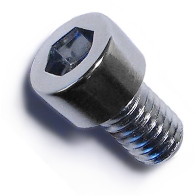 SOCKET CAP SCREW METRIC 6MM-1.00 X 10MM