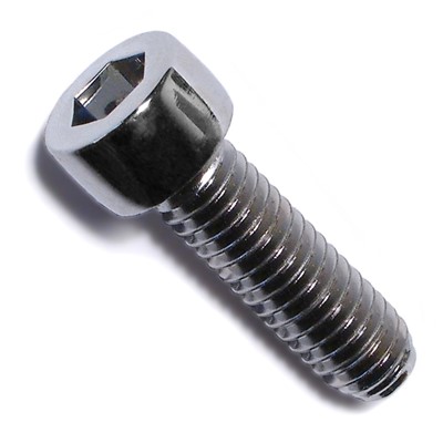 SOCKET CAP SCREW METRIC 6MM-1.00 X 20MM