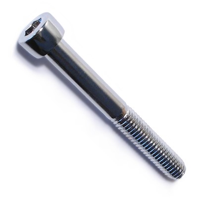 SOCKET CAP SCREW METRIC 6MM-1.00 X 50MM