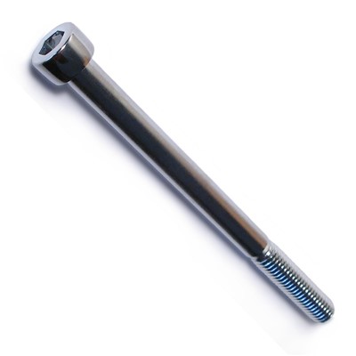 SOCKET CAP SCREW METRIC 6MM-1.00 X 80MM