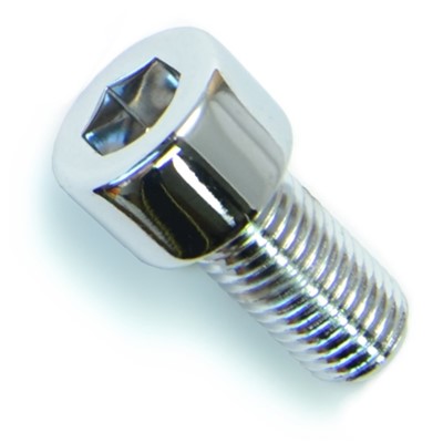 SOCKET CAP SCREW METRIC 10MM-1.25 X 20MM