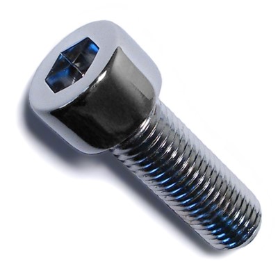 SOCKET CAP SCREW METRIC 10MM-1.25 X 30MM