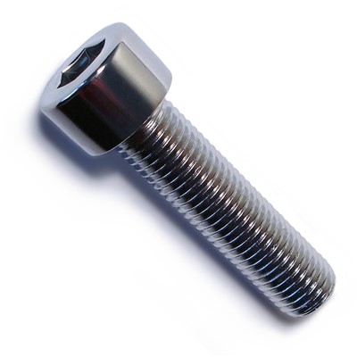 SOCKET CAP SCREW METRIC 10MM-1.25 X 40MM