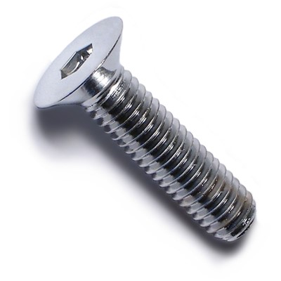 SOCKET CAP SCREW METRIC 6MM-1.00 X 25MM