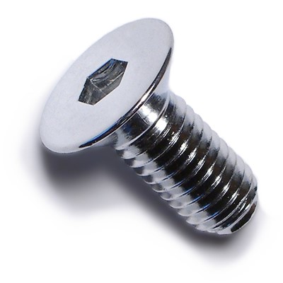 SOCKET CAP SCREW METRIC 8MM-1.25 X 20MM