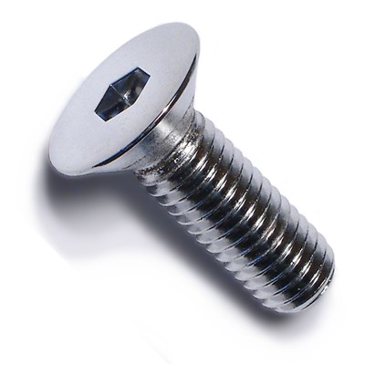 SOCKET CAP SCREW METRIC 8MM-1.25 X 25MM