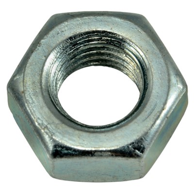 HEX NUT METRIC 8MM-1.25