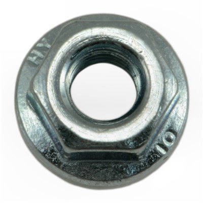 FLANGE NUT METRIC 6MM-1.00