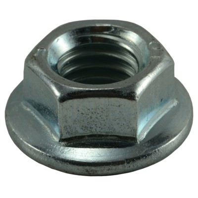 FLANGE NUT METRIC 8MM-1.25