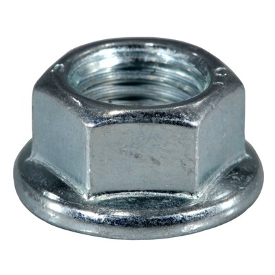 FLANGE NUT METRIC 10MM-1.25