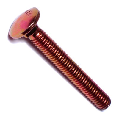 CARRIAGE BOLT METRIC 6MM-1.00 X 45MM