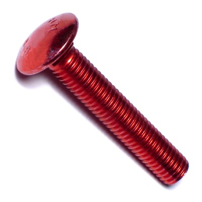 CARRIAGE BOLT METRIC 8MM-1.25 X 45MM