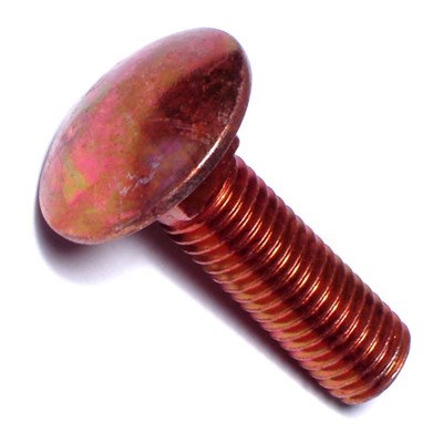 CARRIAGE BOLT METRIC 10MM-1.50 X 35MM