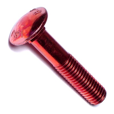 CARRIAGE BOLT METRIC 10MM-1.50 X 50MM