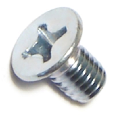 MACHINE SCREW METRIC 6MM-1.00 X 10MM