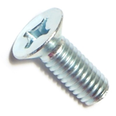 MACHINE SCREW METRIC 6MM-1.00 X 16MM