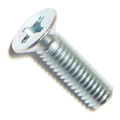 MACHINE SCREW METRIC 6MM-1.00 X 20MM