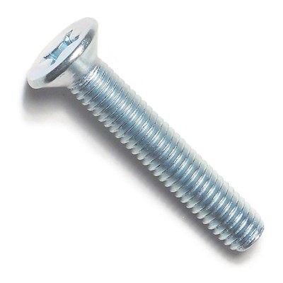 MACHINE SCREW METRIC 6MM-1.00 X 35MM