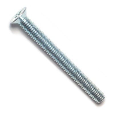 MACHINE SCREW METRIC 6MM-1.00 X 60MM